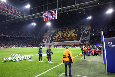 Wat een magistraal doek. Ongekend. © De Brouwer