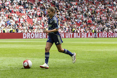 Onze Fun Gamers beleven een heerlijke dag. © Björn Martens