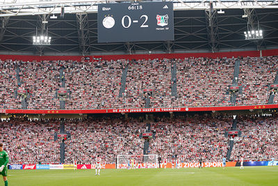 Oef... Deze komt aan. © De Brouwer