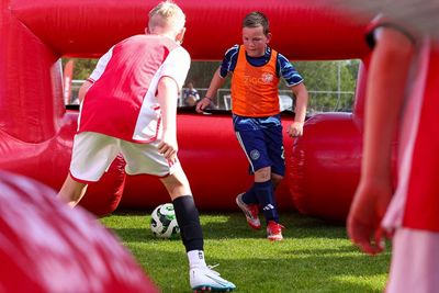 Geconcentreerde koppies. © Pro Shots