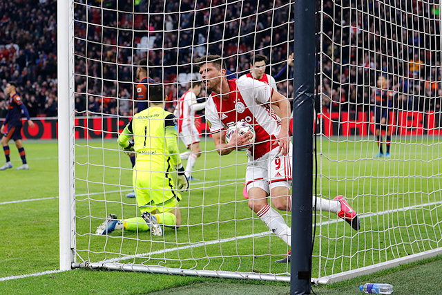 Ajax Kids Clubleden zorgen voor de meeste goals bij Ajax ...