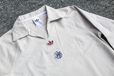 Ook hier wel serieus retrovibes! © Ajax Life