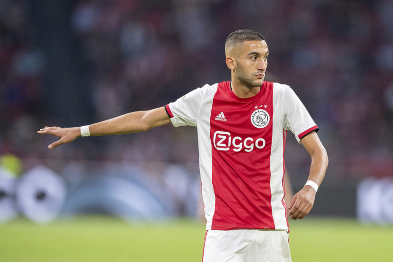Waarom Speelt Ziyech Niet Voor Nederland