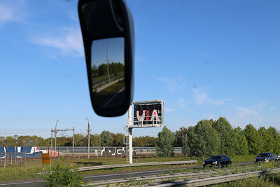 Fijn stukje huisvlijt langs de snelweg nabij Breda. © De Brouwer