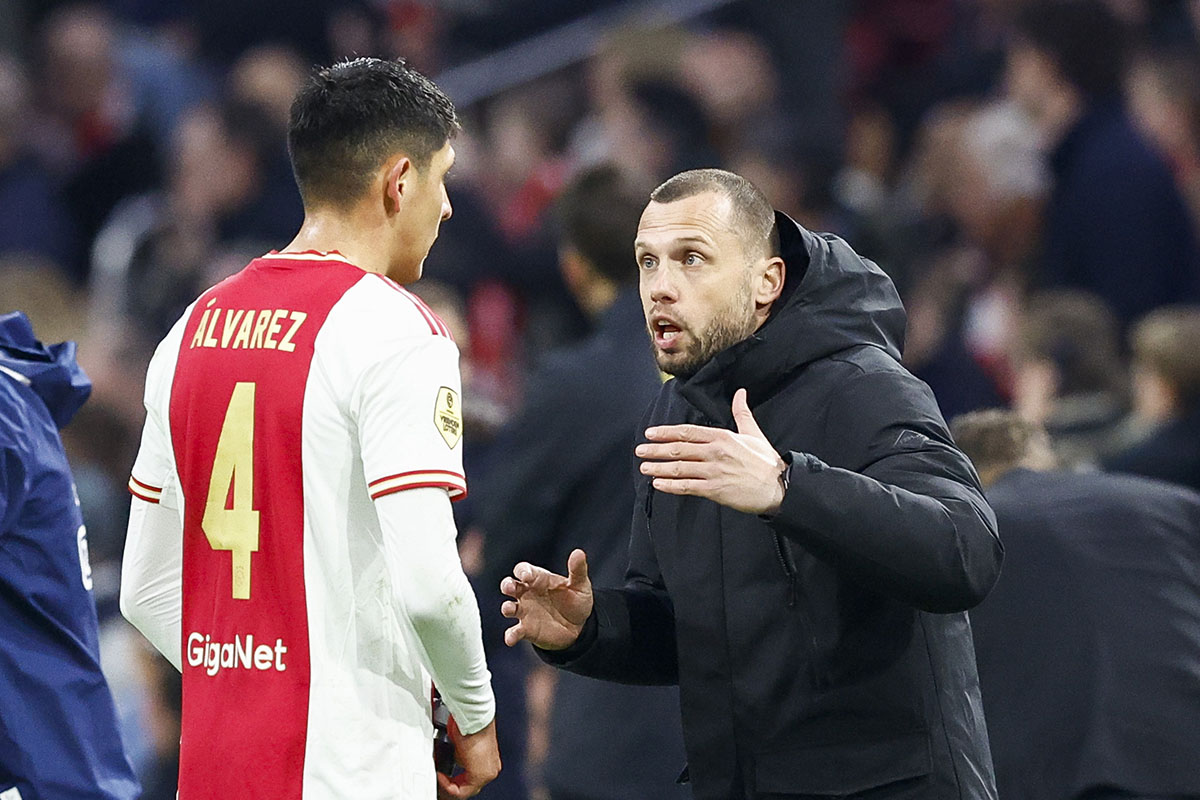 Heitinga: ‘Duidelijkheid was voor mij als speler ook belangrijk’