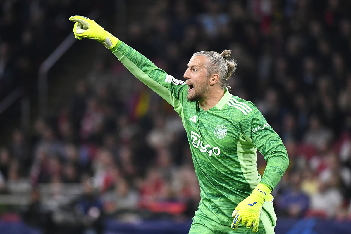 Pasveer is Haaland de baas: ‘Mooi om mezelf op dit podium te laten zien’