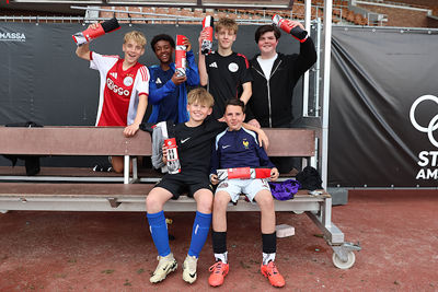 Jullie ook van harte gefeliciteerd! © De Brouwer