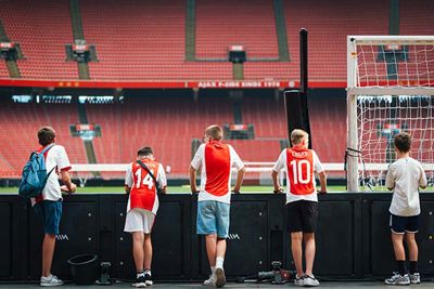 Wachten op Kian! © Pro Shots