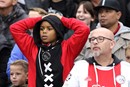 Alles en iedereen in fotoverslag van Ajax - Utrecht terug op aarde