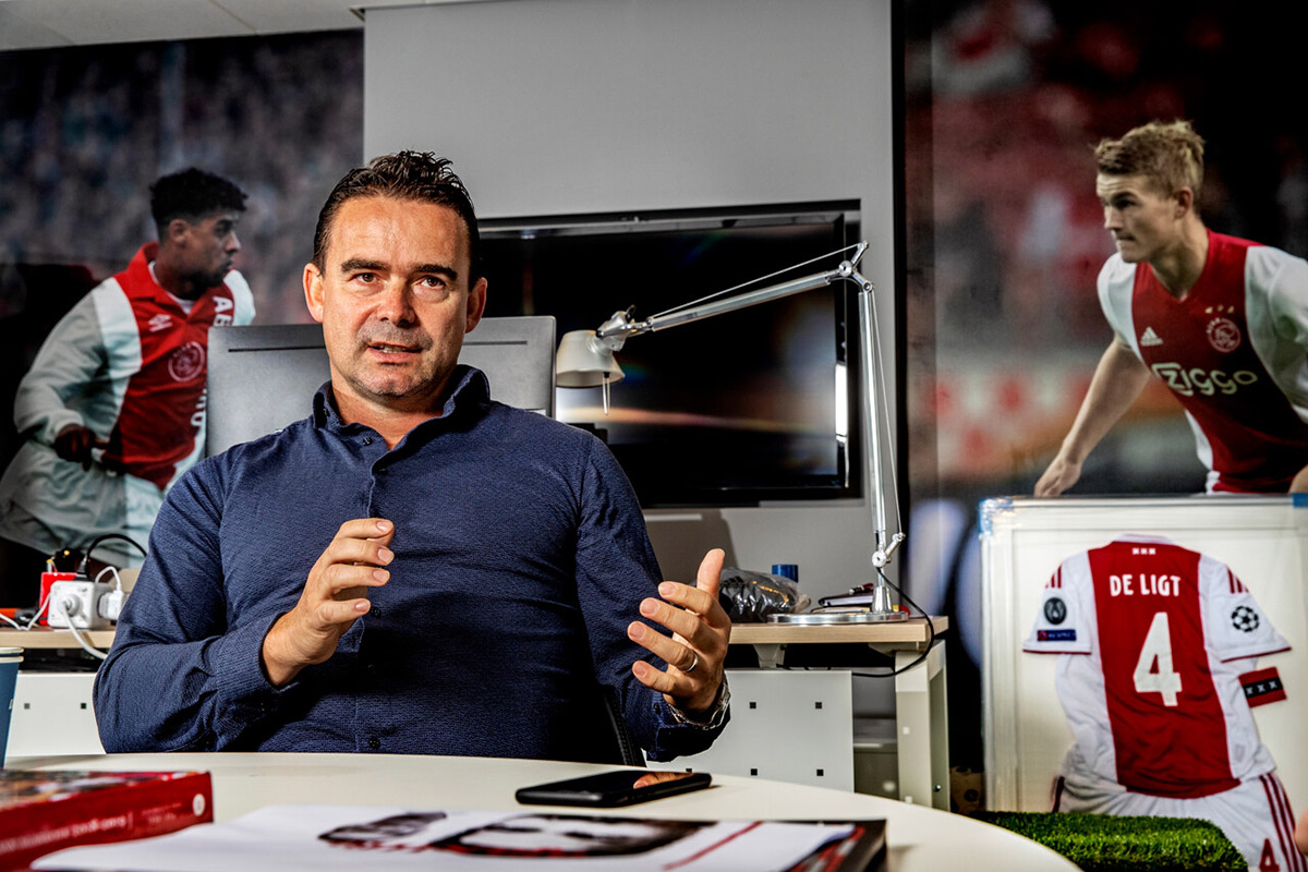 De top 5 grootste clubs hoopt op uitverkoop bij Ajax, maar dat gaat niet gebeuren. © Pro Shots