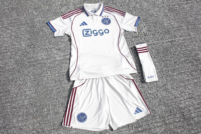 En zo ziet het er bij elkaar uit. Fraai, hoor. © Ajax Life