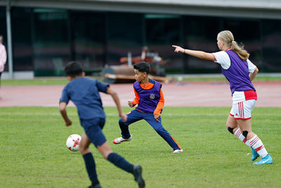 Wijzen als Cruijff in zijn beste jaren. © De Brouwer