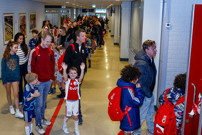 Welkom, allemaal! © Pro Shots