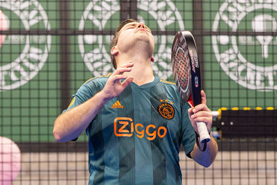 Dit krijg je als het even niet meezit. © Pro Shots