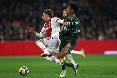 Er gaat dan ook weinig goed. Heel weinig. © De Brouwer