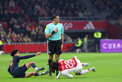 Hier mag je zelf een bijschrijft bij bedenken. © De Brouwer