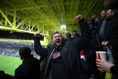 Haha, dat is even lekker zeg! © De Brouwer