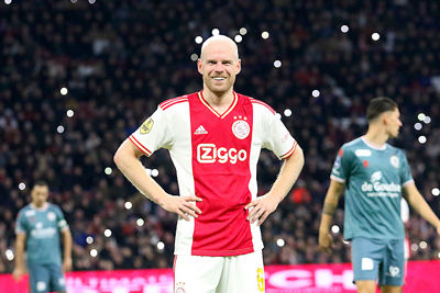 Alsof hij magische krachten bezit. © De Brouwer