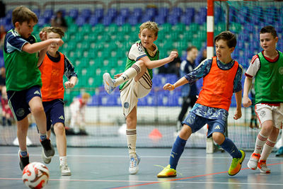 Mooie actiefoto! © Pro Shots