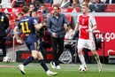 Van ’t Schip ziet Ajax na rust juiste reactie tonen: ‘Belangrijk voor het gevoel’