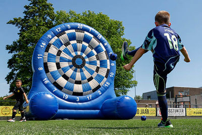 Gaat deze in de roos? © Pro Shots
