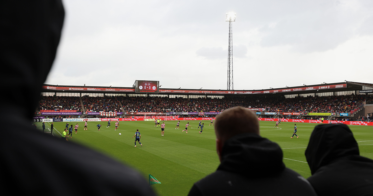 Informatie kaartverkoop Excelsior Maassluis-uit