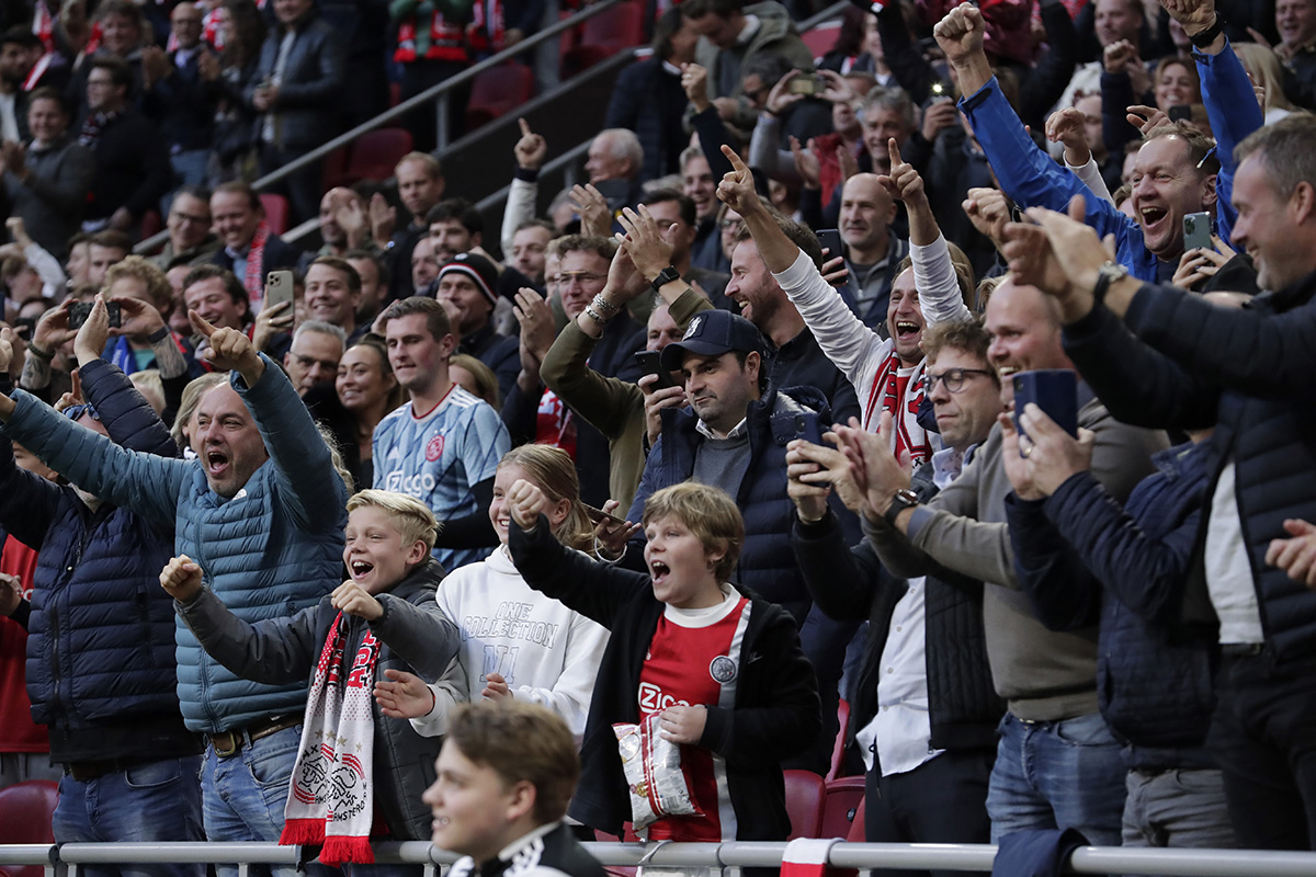 Win Kaartjes Voor Ajax Go Ahead Eagles