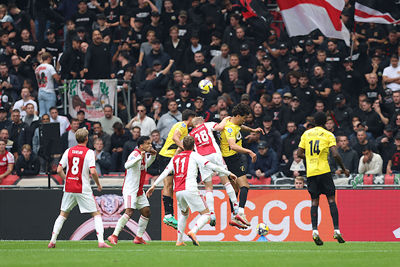 Pompen of verzuipen... © De Brouwer