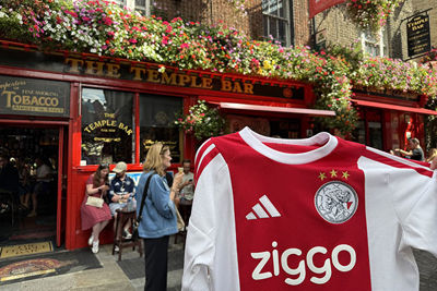 The Temple Bar is de bekendste. © Ajax Life