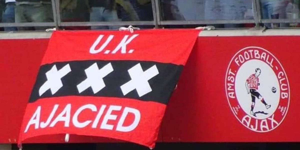 UK Ajacied Spandoek