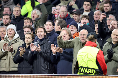 Komaan, Ajax! © De Brouwer