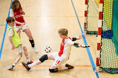 Hopakee, binnen schuiven maar! © Pro Shots