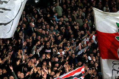 Zij gaan er nog een keertje vol achter staan. © De Brouwer