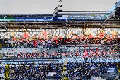 Krijg toch allemaal de kolere. © De Brouwer