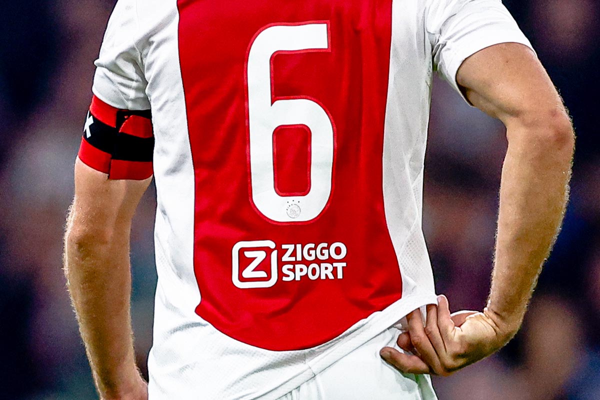 Rugnummer 1200