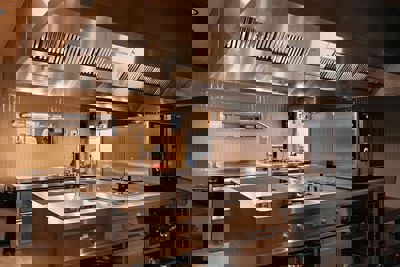 Hier worden vast gezonde en smakelijke dingen gemaakt. © AFC Ajax