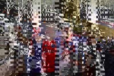 Prima awayday. Niks meer aan doen. © De Brouwer