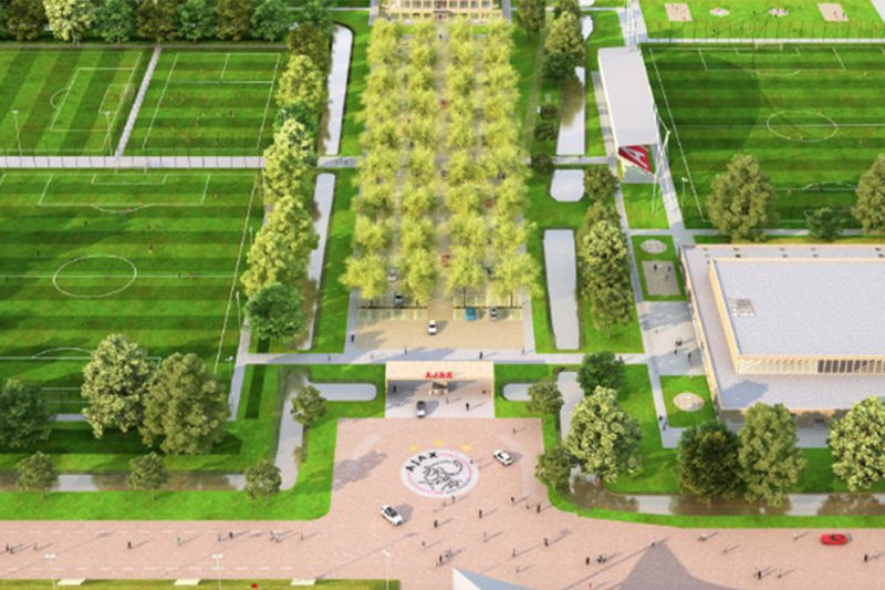 Impressie Toekomst 1200