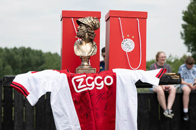 De prijzentafel. © Pro Shots