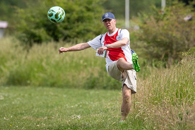 En we trappen af! © Pro Shots