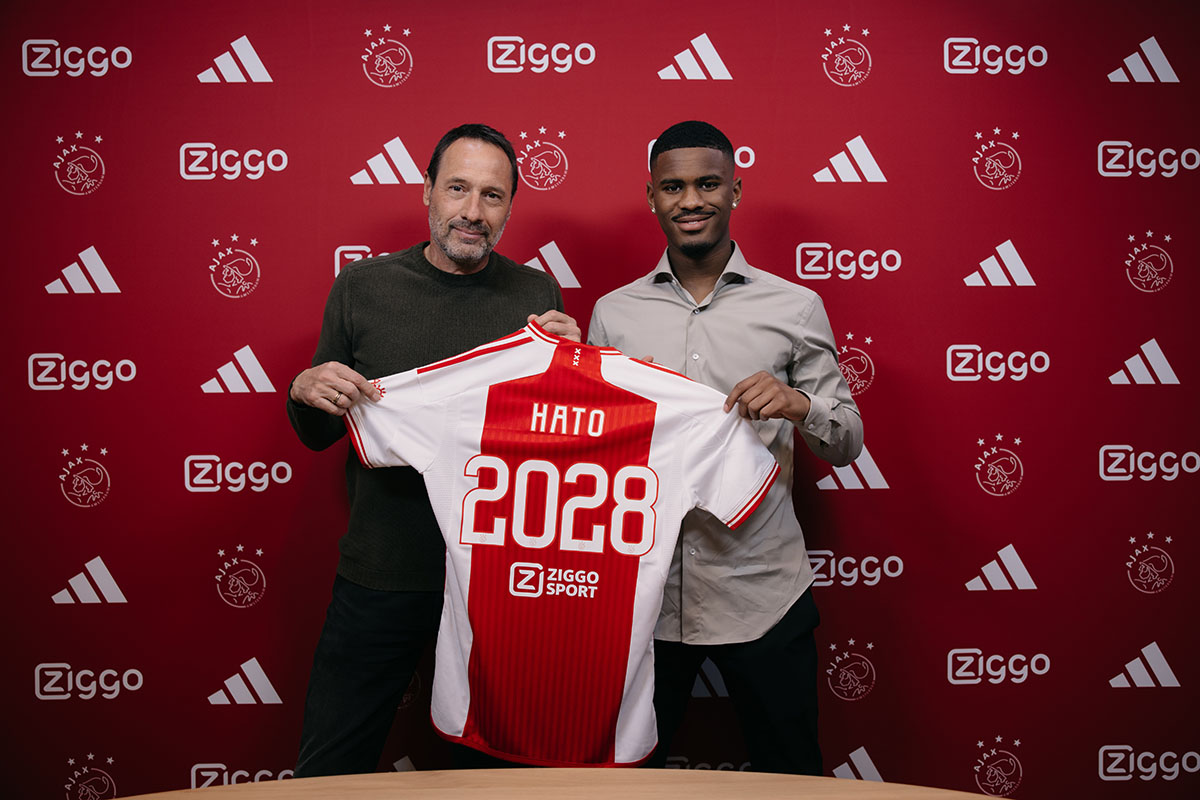 Hato Verlengt Contract 1200