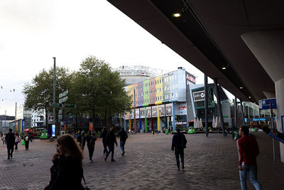 Home sweet home. © De Brouwer