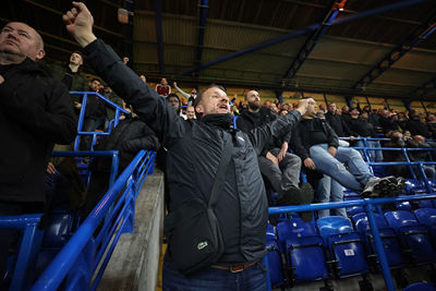 Dit is mijn club! © De Brouwer