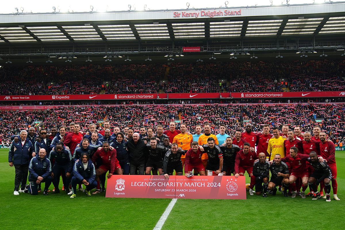 Legendeteams Def 1200