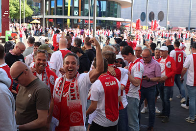 Even lijken de seinen op groen te staan, maar het loopt anders. © De Brouwer