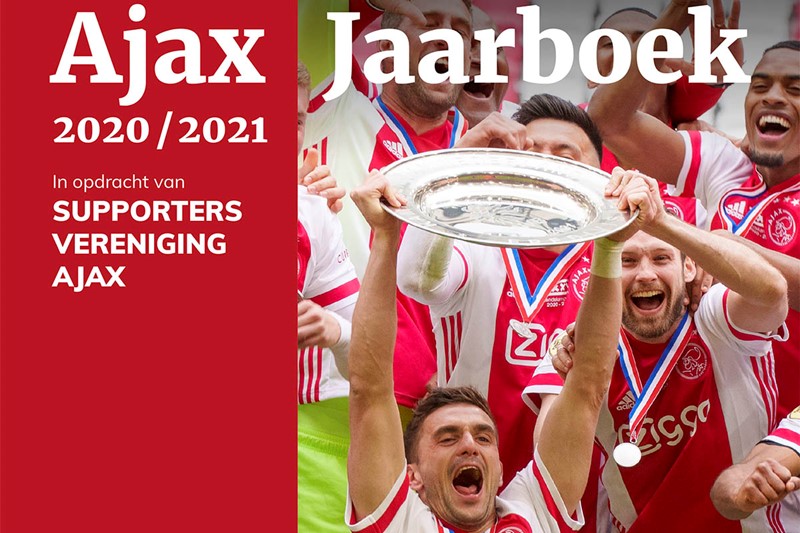 Ajax Jaarboek 1200