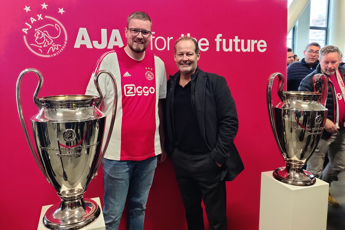 Supporter Met Blind 1200