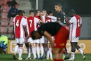 Voorlopig laatste publiek op De Toekomst ziet Jong Ajax winnen van Excelsior