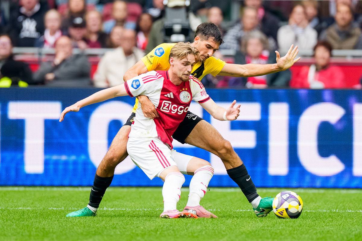 Taylor snapt fluitconcerten: ‘Maar denk wel dat we het samen moeten doen’