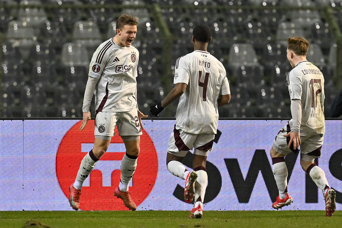 Rasmussen Juicht 1200